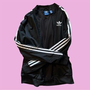adidas women's track jacket